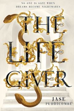 portada The Life-Giver (en Inglés)
