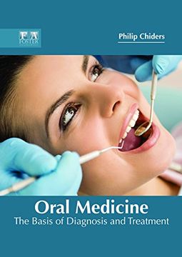 portada Oral Medicine: The Basis of Diagnosis and Treatment (en Inglés)