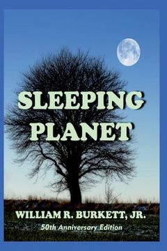 portada Sleeping Planet (en Inglés)