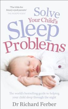 portada solve your child's sleep problems. richard ferber (in English)