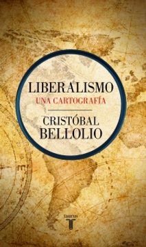 portada Liberalismo, Una Cartografía (in Spanish)