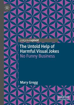 portada The Untold Help of Harmful Visual Jokes: No Funny Business (en Inglés)