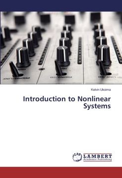 portada Introduction to Nonlinear Systems