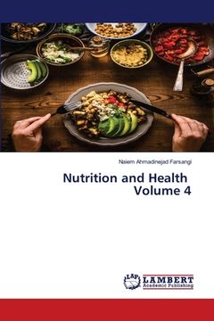 portada Nutrition and Health Volume 4 (en Inglés)