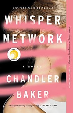 portada Whisper Network (en Inglés)