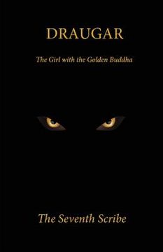 portada Draugar: The Girl With the Golden Buddha (en Inglés)