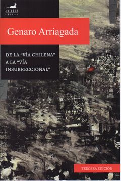 portada De la vía Chilena a la vía Insurreccional (in Spanish)