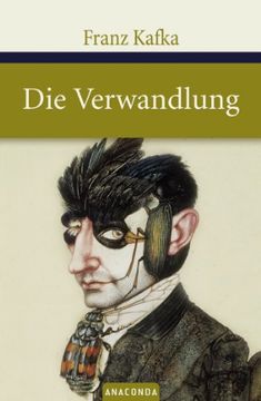 portada Die Verwandlung (en Alemán)