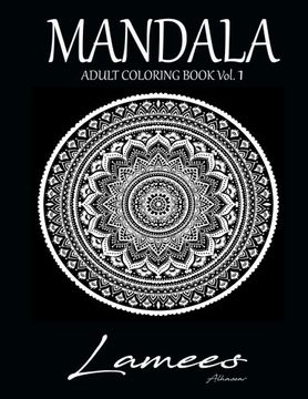 portada Mandala: Adult Coloring Book Vol.1