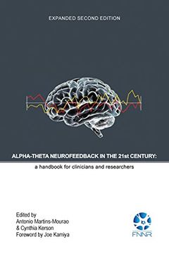 portada Alpha-Theta Neurofeedback in the 21st Century: A Handbook for Clinicians and Researchers (Expanded Second Edition)