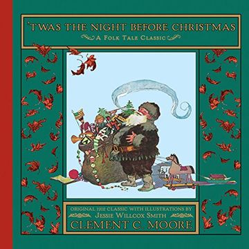 portada 'Twas the Night Before Christmas (Holiday Classics) (in English)