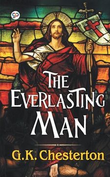 portada The Everlasting Man 