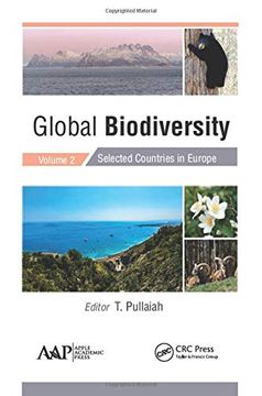 portada Global Biodiversity: Volume 2: Selected Countries in Europe (en Inglés)