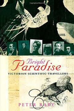 portada Bright Paradise: Victorian Scientific Travellers (in English)