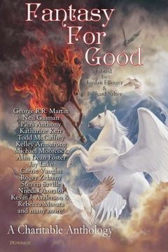 portada Fantasy For Good: A Charitable Anthology (in English)