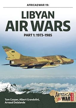 portada Libyan Air Wars: Part 1: 1973-1985 (in English)