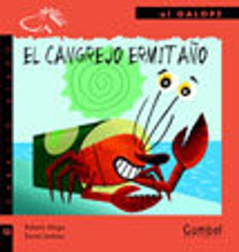 portada El cangrejo ermitaño (Caballo alado) (in Spanish)