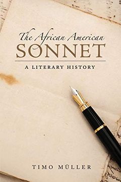 portada The African American Sonnet: A Literary History (Margaret Walker Alexander Series in African American Studies) (in English)