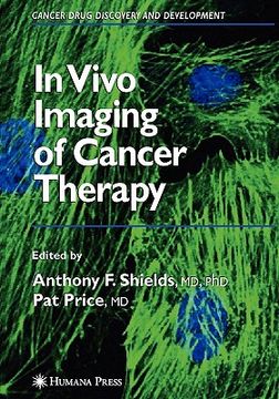 portada In Vivo Imaging of Cancer Therapy (en Inglés)