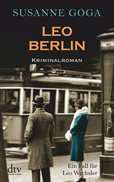 portada Leo Berlin: Kriminalroman (en Alemán)