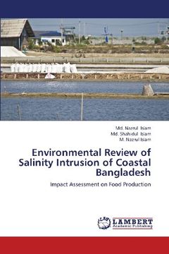 portada Environmental Review of Salinity Intrusion of Coastal Bangladesh