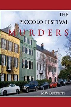 portada The Piccolo Festival Murders (en Inglés)
