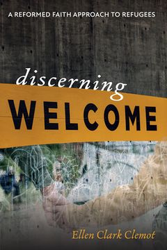 portada Discerning Welcome (in English)
