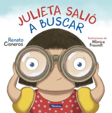 portada Julieta Salió a Buscar (in Spanish)