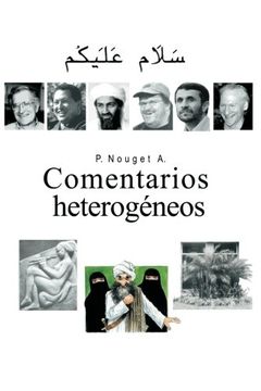 portada Comentarios Heterogeneos (in Spanish)