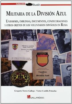 portada Militaria de la Division Azul