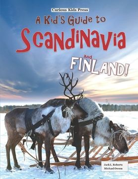 portada A Kid's Guide to Scandinavia and Finland (en Inglés)