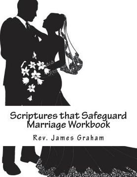 portada Scriptures that Safeguard Marriage Workbook (en Inglés)