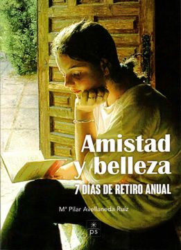 portada Amistad y Belleza (in Spanish)