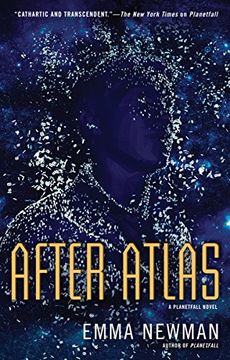 portada After Atlas (Planetfall) 