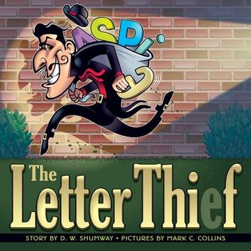 portada The Letter Thief (en Inglés)