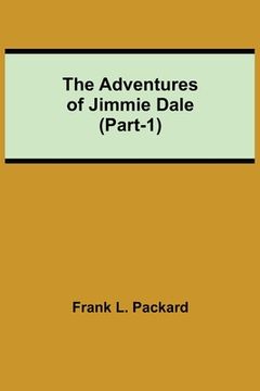portada The Adventures Of Jimmie Dale (Part-1) (in English)