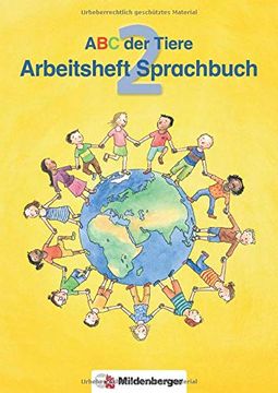 portada Abc der Tiere 2 · Arbeitsheft zum Sprachbuch · Ausgabe Bayern (in German)