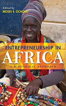 portada Entrepreneurship in Africa: A Historical Approach (in English)