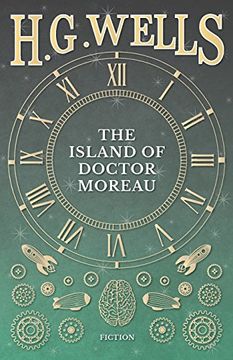 portada The Island Of Doctor Moreau ; A Possibility