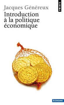 portada Introduction à la Politique Économique (Points Economie)