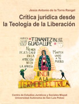 portada Crítica jurídica desde la Teología de la Liberación
