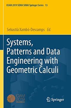 portada Systems, Patterns and Data Engineering with Geometric Calculi (en Inglés)