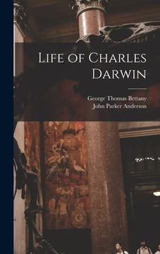 portada Life of Charles Darwin (in English)
