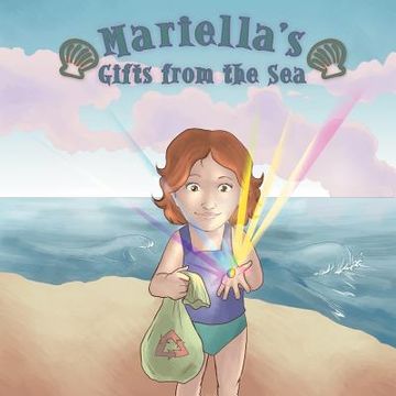 portada mariella's gifts from the sea (in English)