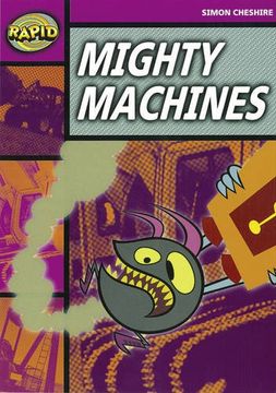 portada Rapid Stage 3 Set A: Mighty Machines (Series 2): Series 2 Stage 3 Set (RAPID SERIES 2)