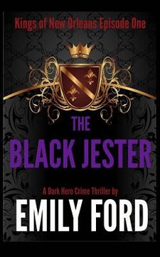 portada The Black Jester (in English)