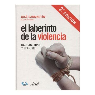 portada El Laberinto de la Violencia (Ariel Ciencias Sociales)