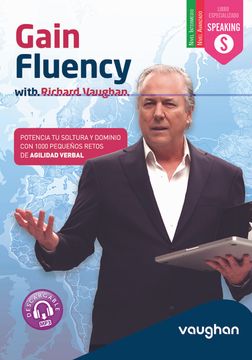 portada Gain Fluency: With Richard Vaughan (in Spanish)