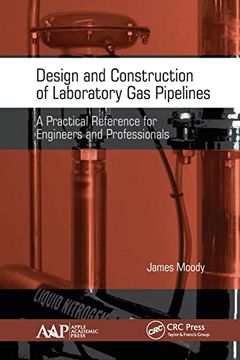 portada Design and Construction of Laboratory gas Pipelines (en Inglés)