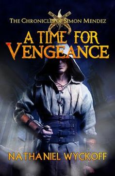 portada A Time for Vengeance (en Inglés)